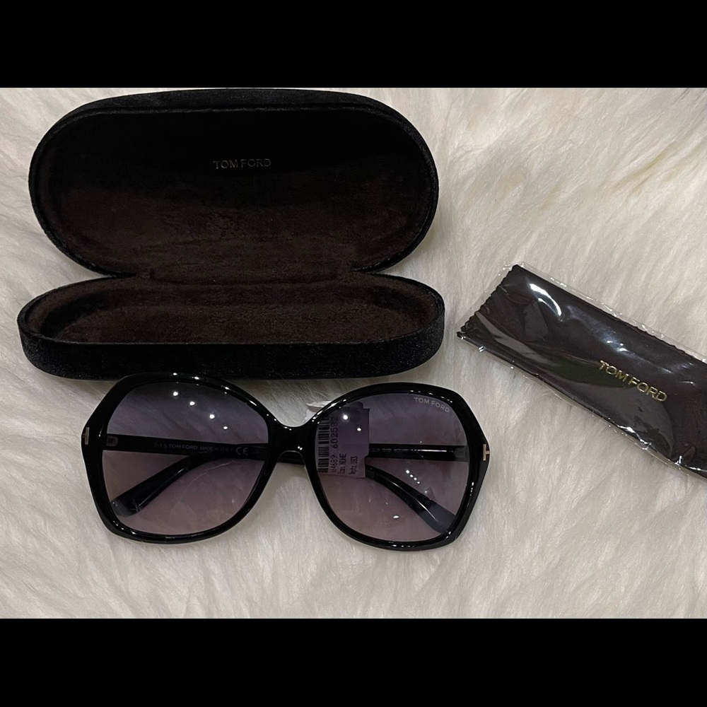 Tom Ford Sunglasses Carola TF328 NWT - Picture 2 of 4